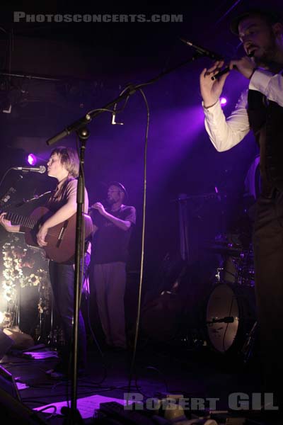 WALLIS BIRD - 2010-05-27 - PARIS - Nouveau Casino - 